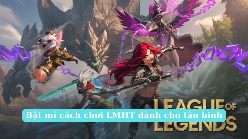 Sức hút tuyệt vời của Liên Minh Huyền Thoại